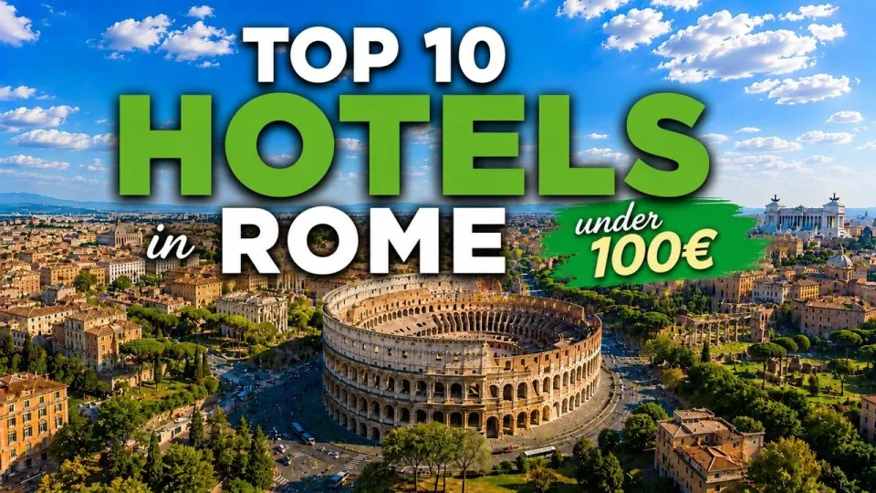 How to Find the Best Budget Hotels in Rome for Your Stay